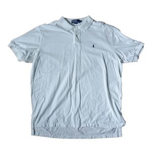 Ralph Lauren Men's Polo Short Sleeve XL Shirt